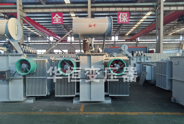 SZ11-10000/35金平金平金平油浸式变压器厂家